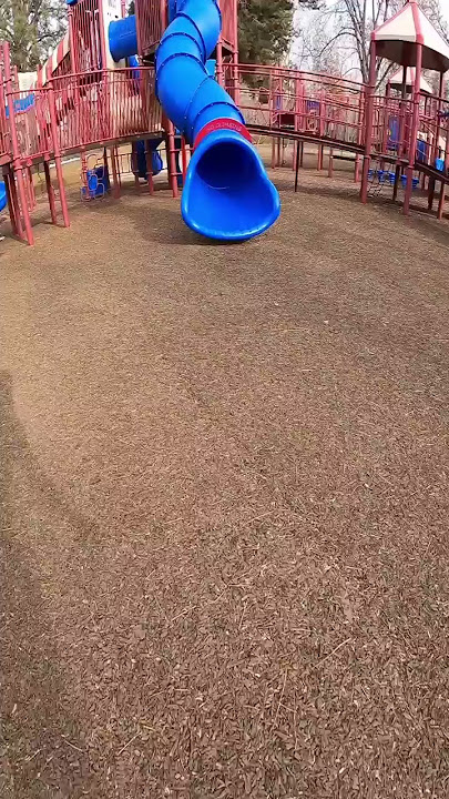 Doing Crazy Parkour At Kids Playground #soeslife