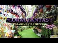 FLORAL FANTASY at Marina Bay Gardens 2020 Singapore 4K Part 3 [No Crowd!] So Relaxing Nature