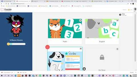 Freckle Login Student Perspective