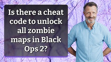 Is there a cheat code to unlock all zombie maps in Black Ops 2?