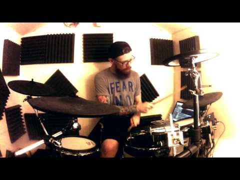 Marshmello X Ookay - Chasing Colors - Drum Cover