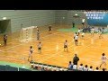 2013/03/27 第８回 春の全国中学生ハンドボール選手権大会２　女子決勝戦前半