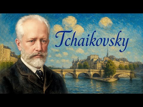 أفضل أعمال تشايكوفسكي ١٥ مقطوعة موسيقية الأكثر رواج ا علاجية استرخاء