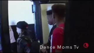 Dance Moms - “ABBY CALLS NIA FAT SO HOLLY KICKS OFF”
