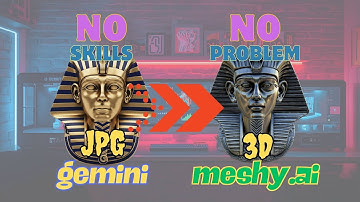 Stop Modeling! Create Your Own Custom 3D Print File in 5 Mins with AI (3D Modelling Revolution)