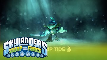 Meet the Skylanders: Rip Tide l SWAP Force l Skylanders