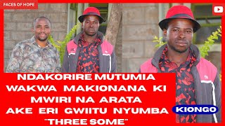 Download Lagu NDAKORIRE MUTUMIA WAKWA MAKIONANA KI MWIRI NA ARATA AKE ERI GWIITU NYUMBA \ MP3 Download Lagu NDAKORIRE MUTUMIA WAKWA MAKIONANA KI MWIRI NA ARATA AKE ERI GWIITU NYUMBA \ MP3