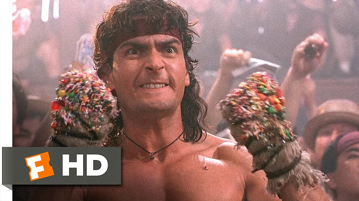 Hot Shots! Part Deux (1/5) Movie CLIP - Topper's K...