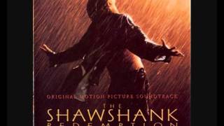 Shawshank Redemption OST - Compass And Guns Resimi