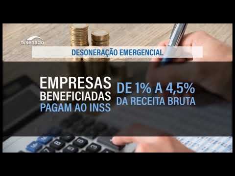 Novo prazo para desoneração da folha de pagamento segue em negociação no Congresso