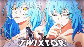 Rion Akao & Akira Akao Twixtor Clips For Edit 4K60Fps Episode 9 Part 2 Sakamoto Days