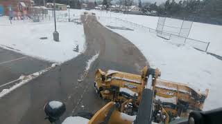Jan 29 2023 snow plowing schools oshawa
