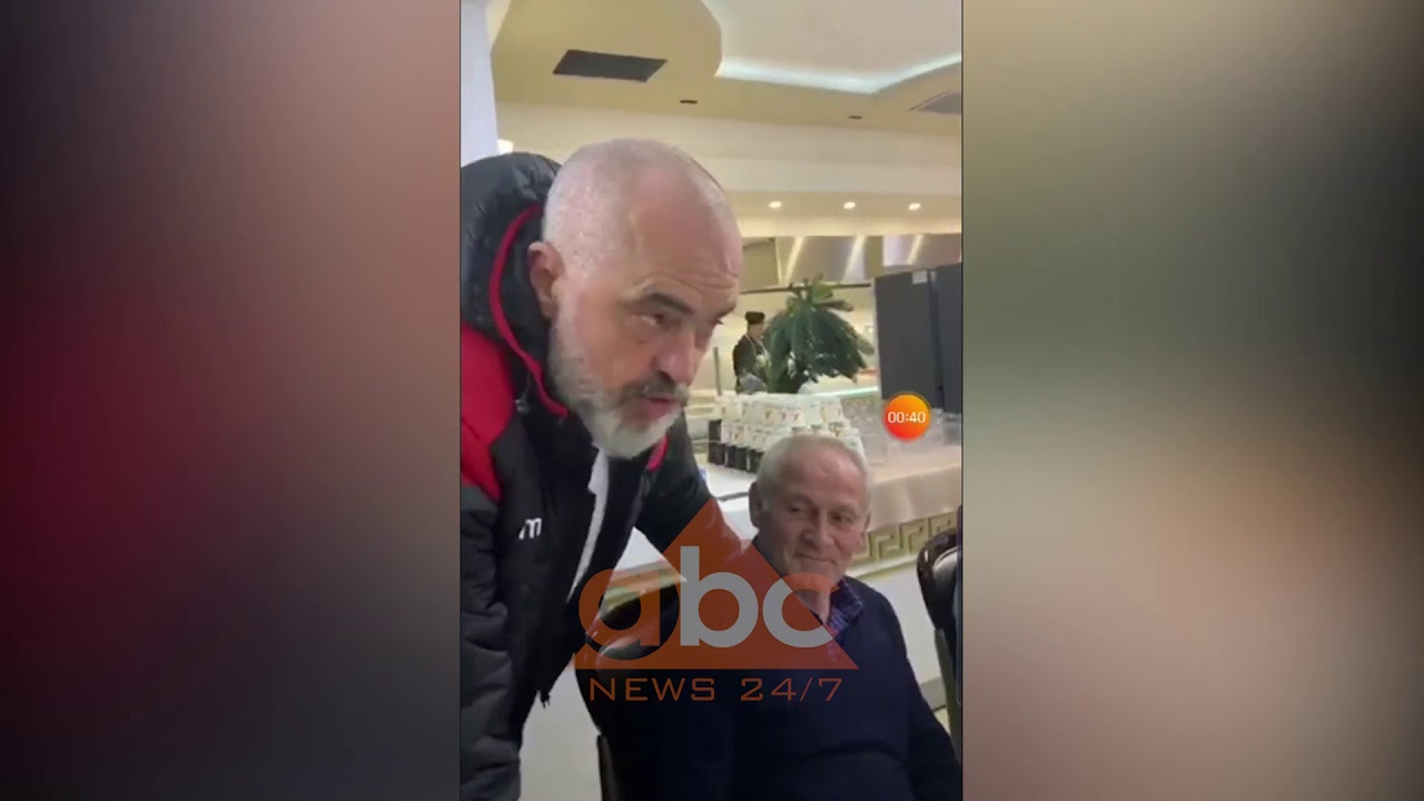 Pas Sakos e thote dhe Rama: Ju sollem ne hotel me 5 yje | ABC News Albania