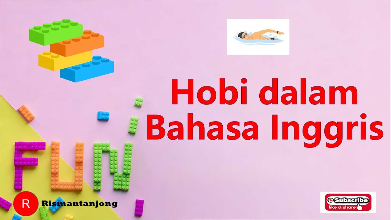 contoh essay bahasa inggris tentang hobi