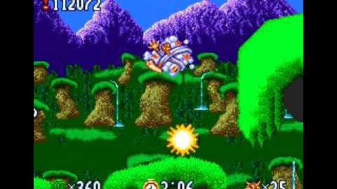 Bubsy - A Bridge Too Fur