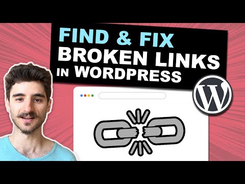 Video: How To Redo Links