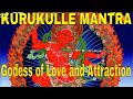 Most powerful tibetan mantra for love  attraction and magic  kurukulle mantra  manifest love