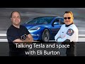 Interview with Eli Burton: talking about Tesla, space and Starman