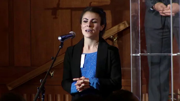 Donors & Scholars - Ayisha Swann