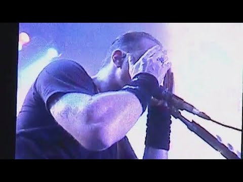 Metallica - Live at Aerodrome Festival (2004) [720p50fps Upscale]