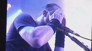 Metallica - Live at Aerodrome Festival (2004) [720p50fps Upscale]