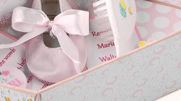 Make a Box With the Lullaby Memories Keepsake Box & Album Class