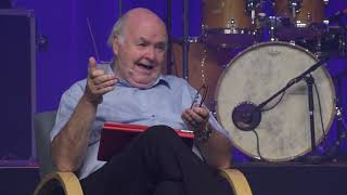 John Lennox   The Inspiration of Daniel in a Time of Relativism   1 of 3