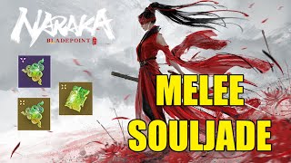 All Melee Souljade and Input Guide | NARAKA: BLADEPOINT