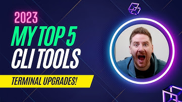 2023 Top 5 CLI Tools You Need to Know!