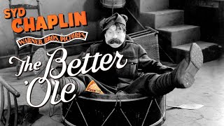 The Better 'Ole (1926) SYD CHAPLIN