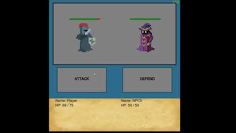 Pure Java/JavaFX 2D game demo