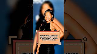 Breaking news 34year old Keke Palmer is set to marry 4year old Drake this will be her fifth marriage