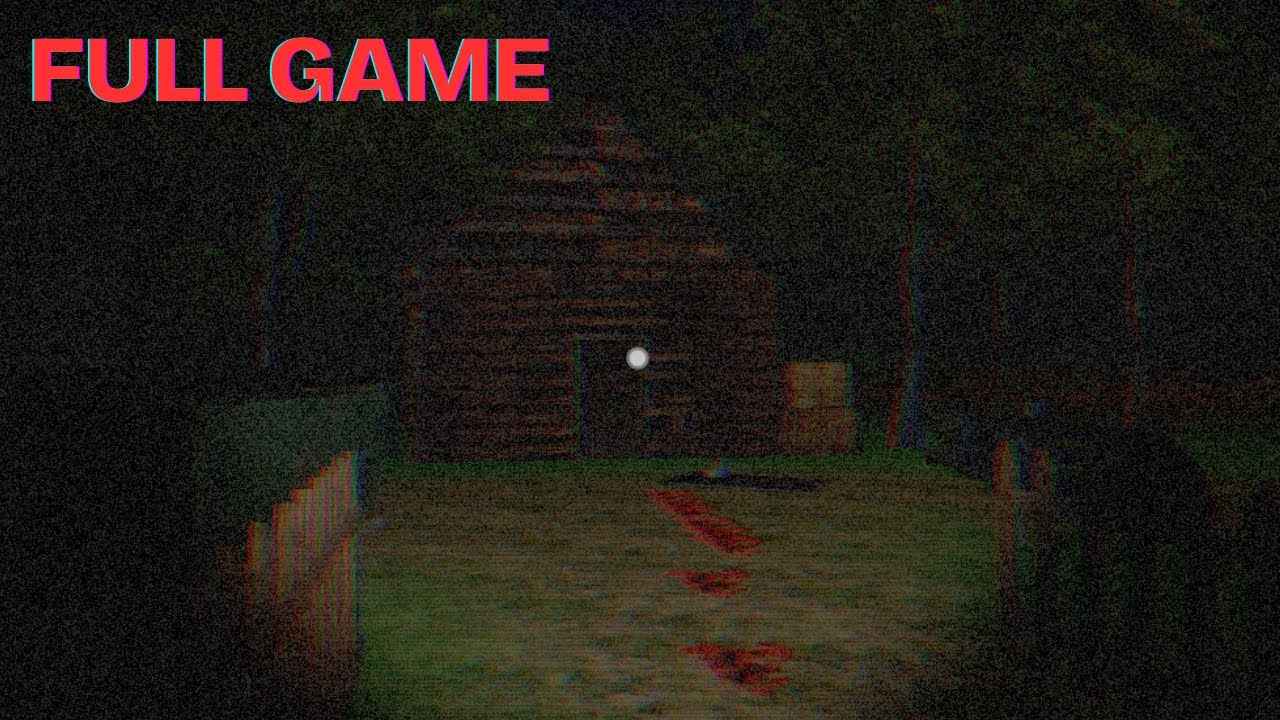 The Cursed Garden - Gameplay Walkthrough FULL GAME No Commentary