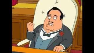 Family Guy - On this the day of my daughter's wedding (Godfather funny scene)