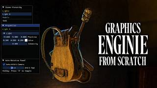 Writing a Graphics Engine