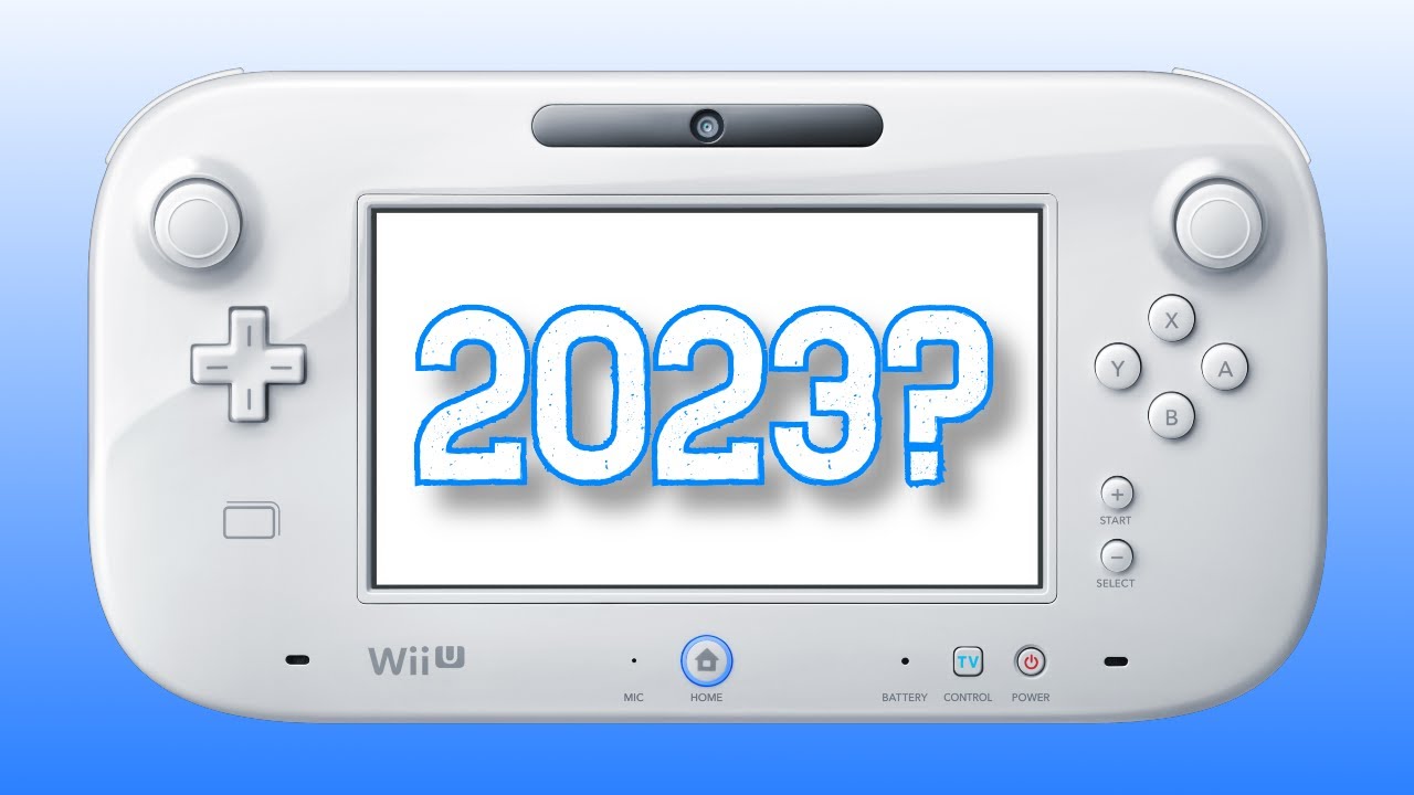 Nintendo WII U en 2023 ¿Vale la pena? / Comprar una Wii U en 2023