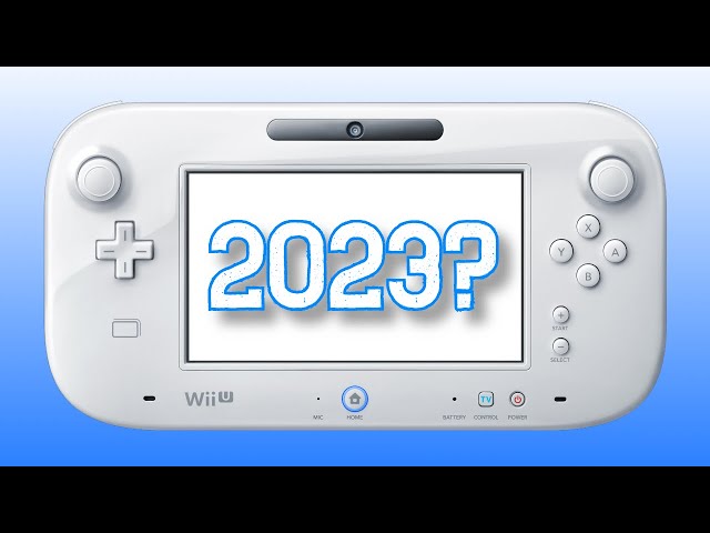 Nintendo sold a single new Wii U in 2023, against all odds - Polygon