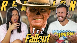 *Fallout* Is COMPLETELY Different From What We Expected | 1x2 Reaction