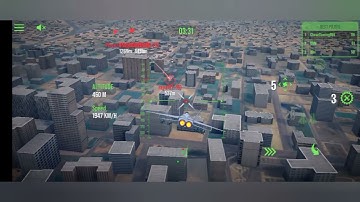 "Modern WarPlanes" GamePlay WalkThrough Episode-2