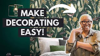 9 Genius and Simple HACKS Interior Designers Use When Decorating Homes (It doesn't have to be hard!)
