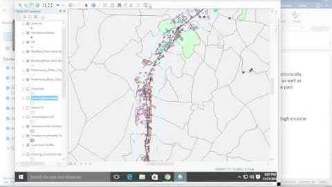 GIS 410 Final: Deirdre An