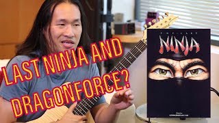 The Last Ninja C64 - Ben Daglish... and DragonForce? (Plagiarism AGAIN?)