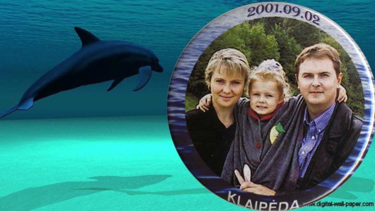 2001-09-Калининград-Клайпеда. Морской Музей.( Satisfying with my Family )