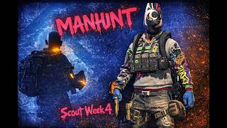 Division 2 Manhunt Scout Week 4 - Full Walkthrough Guide (Don't Skip These Steps!)