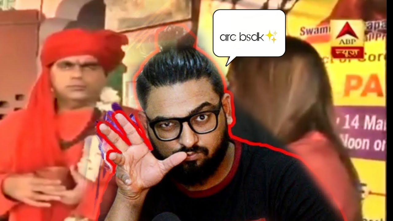 Hadd bc roast gomutro baba ft. Angry prash 