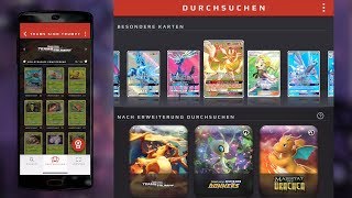 Pokémon Kartendex - Misch mit! screenshot 1