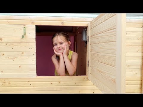 Video: Cum Să Construiești O Casă Pentru Un Copil