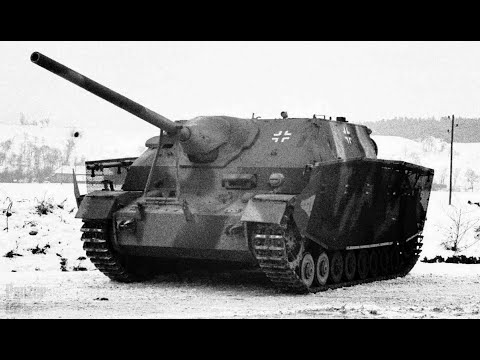 Такие похожие... Panzer IV/70 (V) и Panzer IV/70 (A). Истребители танков Вермахта на исходе войны.