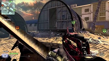 Competitive Domination | Gamebattles 3v3 on Scrapyard - Modern Warfare 2