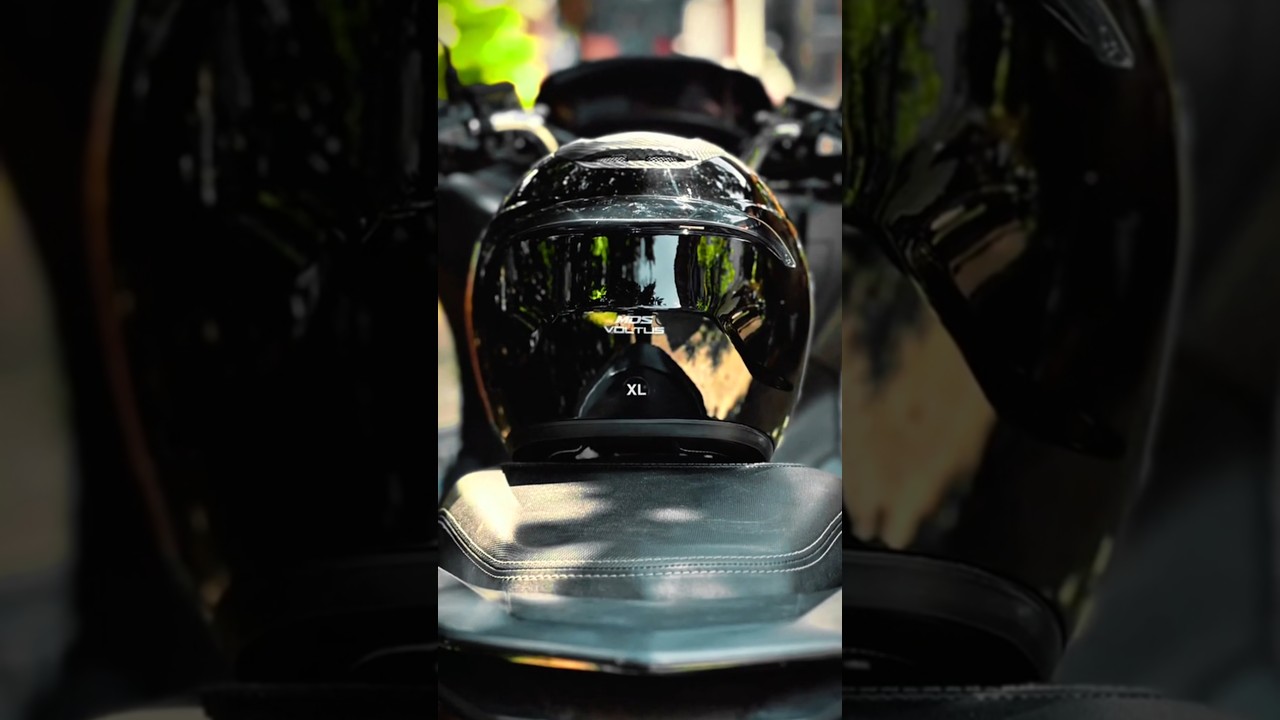 mds voltus black glossy 